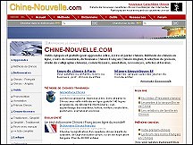 Chine Nouvelle - outils gratuits pour apprendre le chinois
