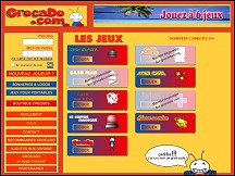 Grocado : jeux gratuits pour gagner de l'argent
