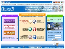 France Cr�ances - recouvrement dettes et cr�ances impay�es