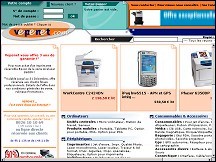 Vepenet - tout mat�riel informatique aux meilleurs prix