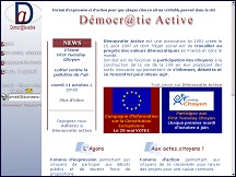 D�mocratie Active - forum citoyen