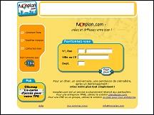 Monplan - cr�ez votre plan en ligne