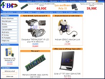 FBIO - mat�riel informatique, consommables et multim�dia