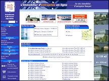 Webimm - location bureaux, locaux commerciaux, immobilier d'entreprise