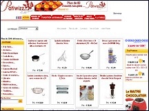 Patiwizz - tous les ustensiles de cuisine et de p�tisserie