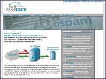 Altospam : logiciel antispam et antivirus externalis�