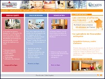 Multiburo - immobilier d'entreprise, bureaux et centres d'affaires