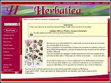 Herbatica - plantes et herboristerie