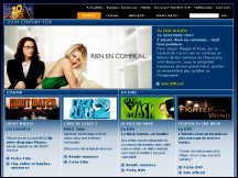 20th Century Fox - actualit�s films, bandes-annonces