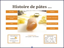 Histoire de pates...  pour tout savoir sur les p�tes