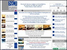 Centres d'Affaires NCI - location bureaux �quip�s, domiciliation
