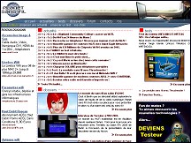 Planet-SansFil - actualit�, tests, logiciels Wi-Fi