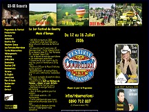Festival de musique country � Mirande