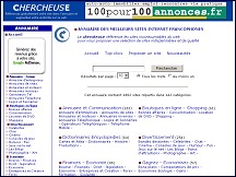 Chercheuse.com - annuaire de sites incontournables