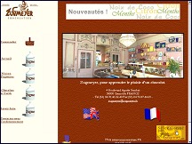 Aperu du site Zugmeyer - matre chocolatier  Grenoble depuis 1930