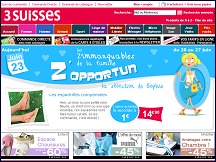 3 Suisses - toutes les promotions du catalogue 3 Suisses