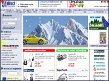 01 Direct - t�l�phonie d'entreprise au meilleur prix