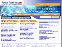 Vacances au Qu�bec et en France - annuaire touristique
