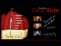 Acad�mie th��trale Oscar Sisto - Paris