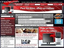 Cinoche.com - le cin�ma au Qu�bec