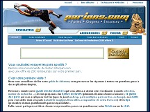Parions.com - guide des paris sportifs