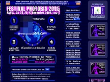 PhotoBis - portail de la photographie d'exposition et de cr�ation