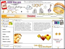 Queen Factory - bijoux en or, piercing en or