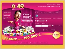 9 sur 49 - gagnez jusqu'� 150.000 euros