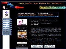 Magic Radio - webradio des ann�es 80