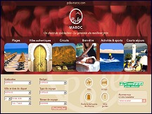 Pole Maroc - sp�cialiste voyages au Maroc