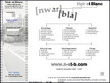 Noir et Blanc - guide en ligne de la photo en noir et blanc
