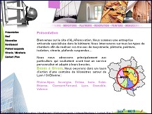 ALJ R�novation - travaux de ma�onnerie, pl�trerie, peinture