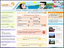 Locasun - locations saisonni�res vacances