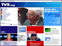 TV5 - cha�ne de t�l�vision mondiale en fran�ais