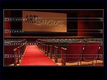 Artishows - logiciel de billetterie et r�servation salles de spectacle
