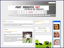 Foot Mercato, actualit� des transferts dans le football