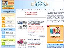123 Alarme - alarmes sans fil, vid�osurveillance