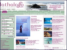 Lathalasso - s�jours thalassoth�rapie et baln�oth�rapie