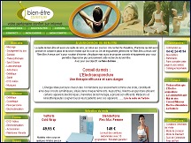 Bien-Etre Avenue - produits confort, beaut�, forme, minceur