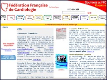 F�d�ration Fran�aise de Cardiologie