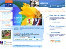 Ligue Nationale Contre le Cancer