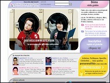 Pointscommuns.com - rencontres gratuites par affinit�s culturelles