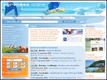 Pyr�n�es Online - guide de vos vacances en Pyr�n�es