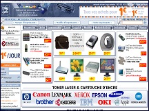 Toner Express : toner laser, cartouche d'encre, imprimantes