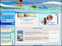 Thalatonic - centres thalassoth�rapie France et Tunisie