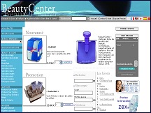 Beauty Center - produits de beaut�, parfums, cosm�tiques