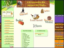 Aperu du site Manger cacher en France - restaurants, commerces, rayons cacher