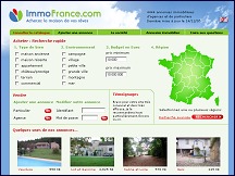 Immo France - petites annonces immobili�res de particuliers et d'agences