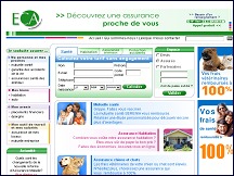 ECA - courtier en assurances, compl�mentaire sant�, habitation, automobile