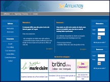SelfAffiliation - plate-forme d'affiliation